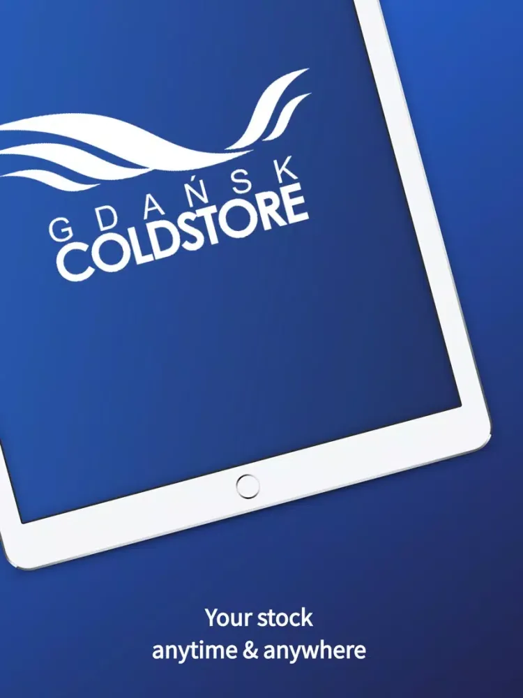 Capturas de pantalla de Coldstore Gdańsk iPad 
