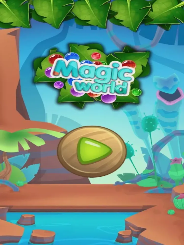 Capturas de pantalla de Fun Bubble Dragon iPad 