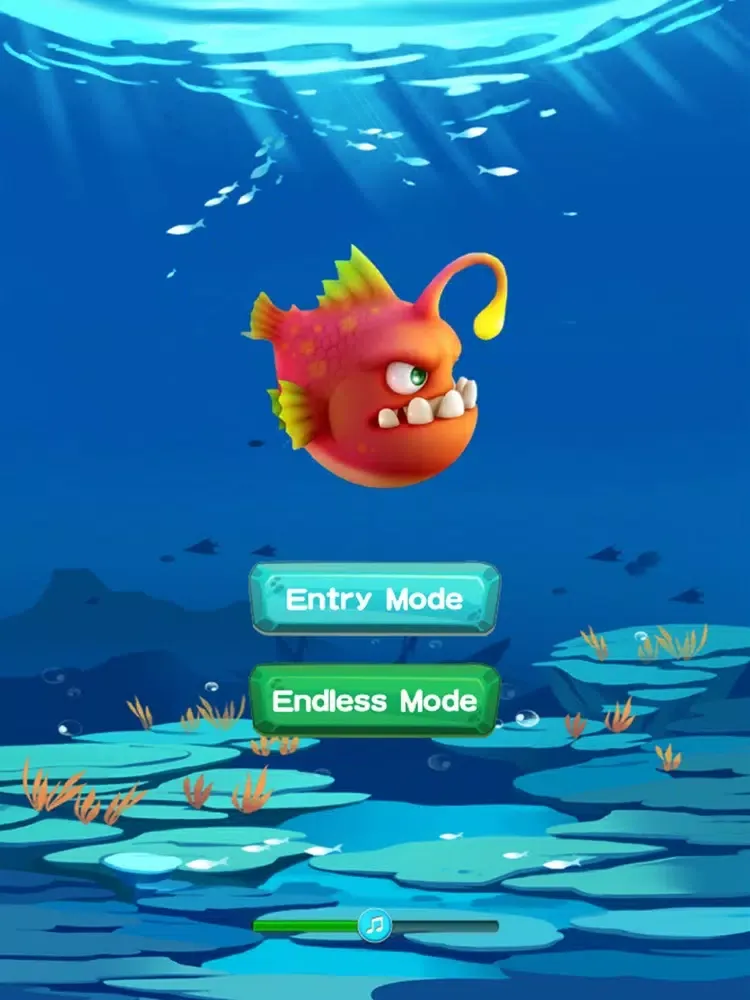 Lantern Fish iPad 应用截图