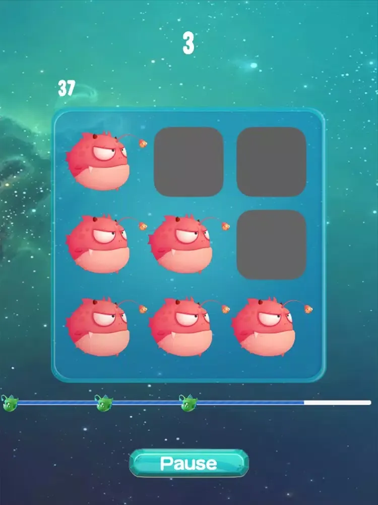 Lantern Fish iPad 应用截图