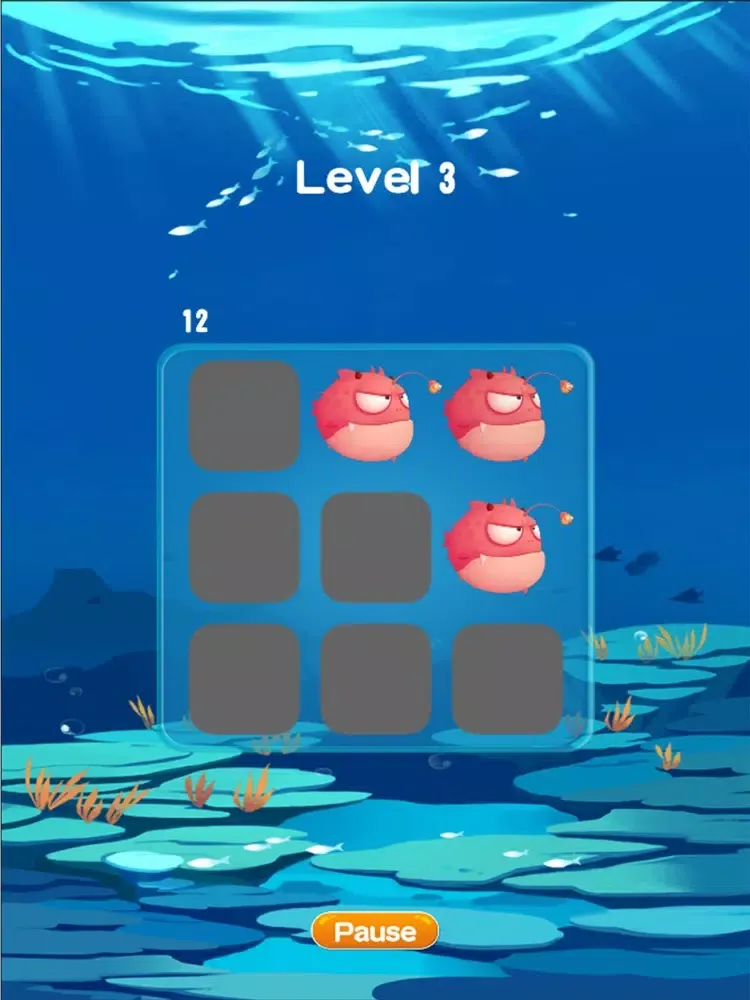Lantern Fish iPad 应用截图