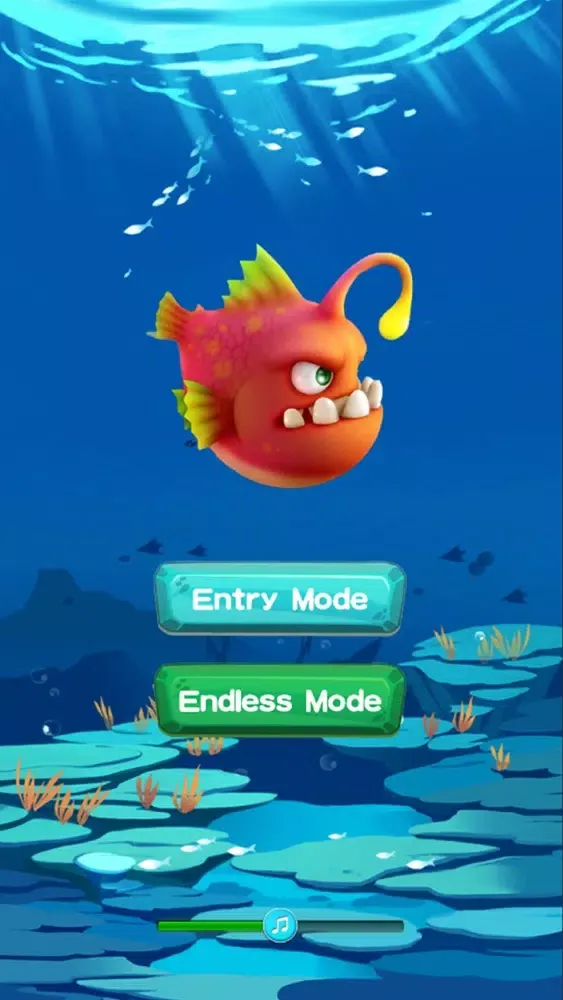 Lantern Fish应用截图