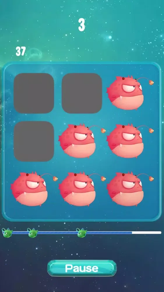 Lantern Fish应用截图