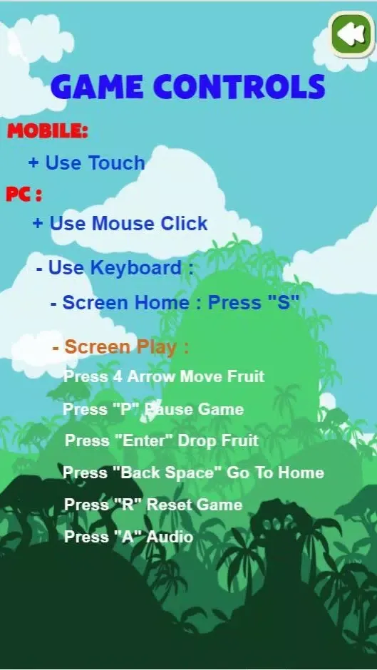 Fruits Thai-Match game应用截图