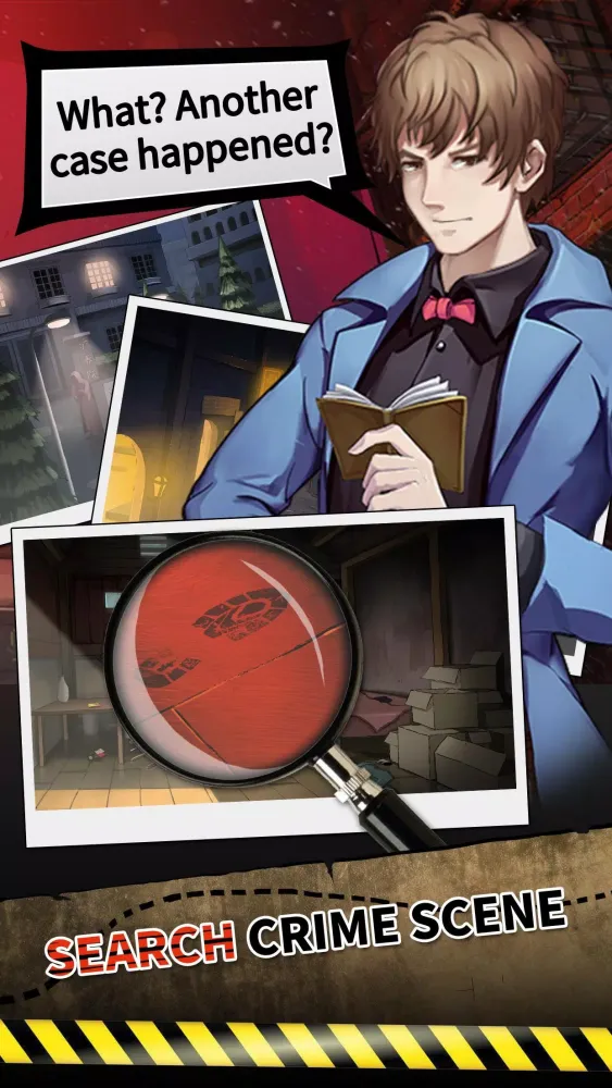 Detective escape - Room Escape स्क्रीनशॉट