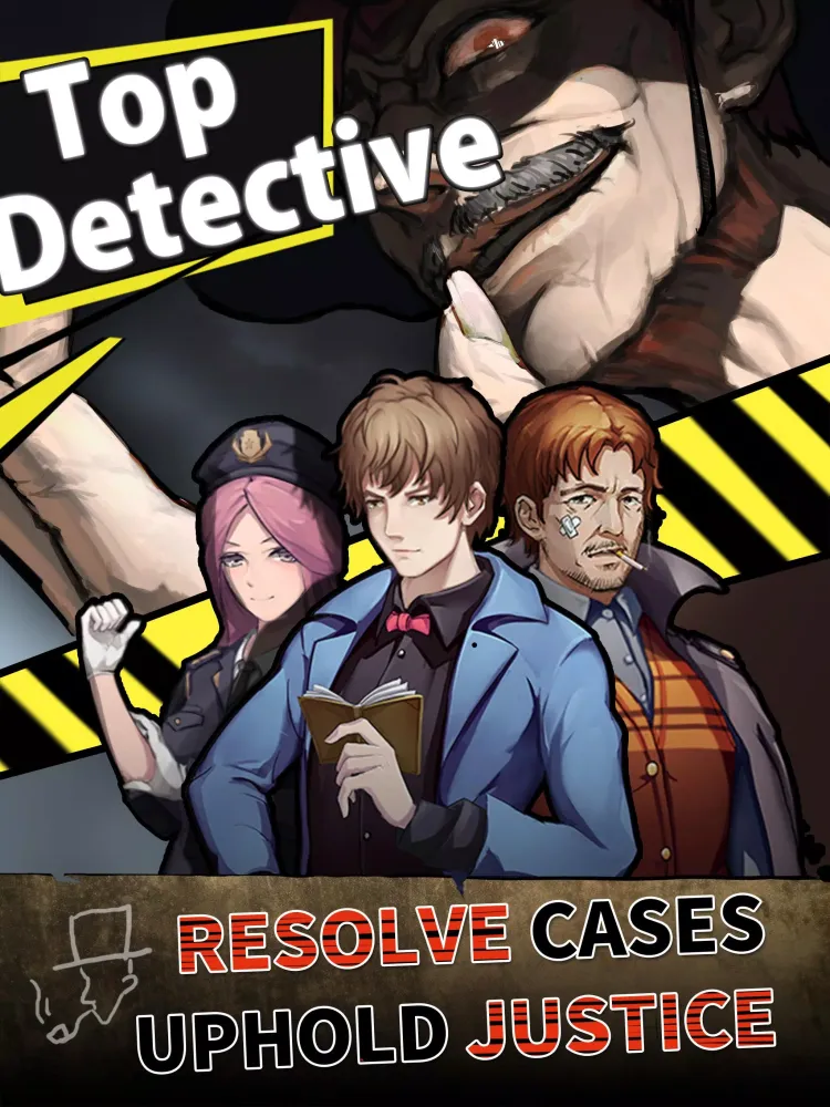 Detective escape - Room Escape स्क्रीनशॉट