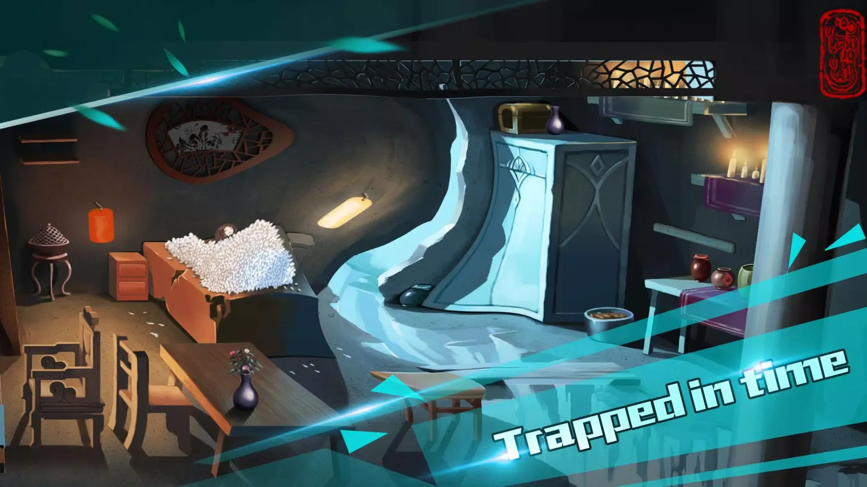 Lost Town:Escape the room Screenshots