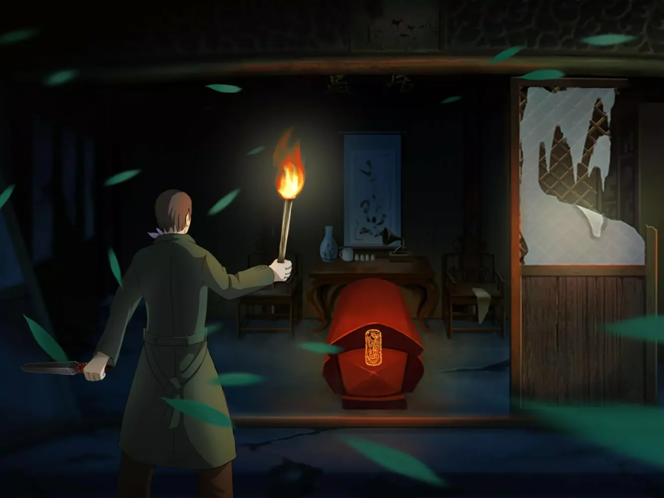 Lost Town:Escape the room Screenshots