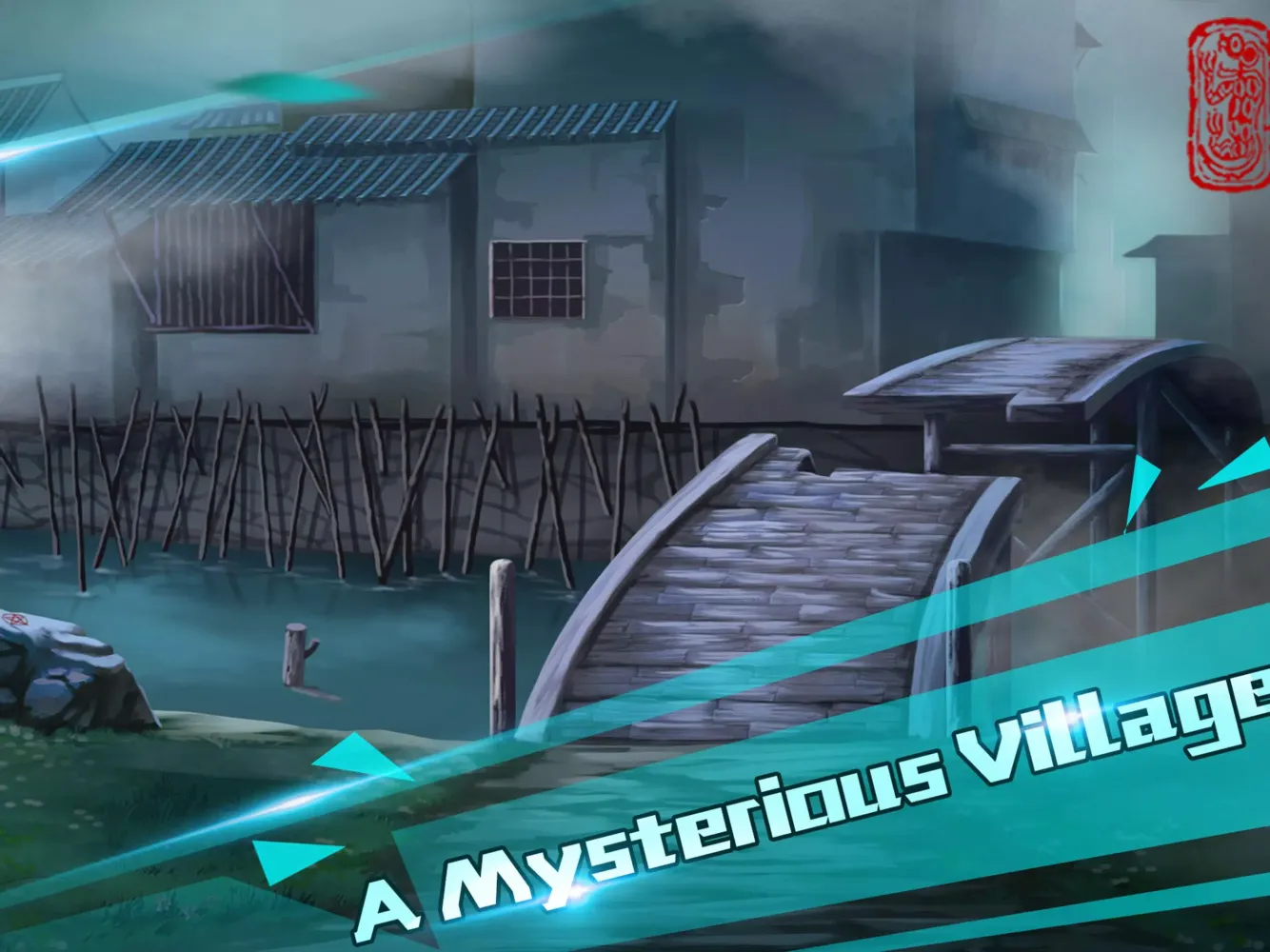 Lost Town:Escape the room Screenshots