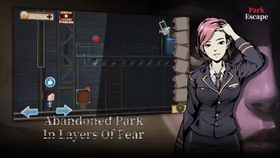 Park Escape - Room Escape Game應用截圖
