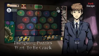 Park Escape - Room Escape Game應用截圖