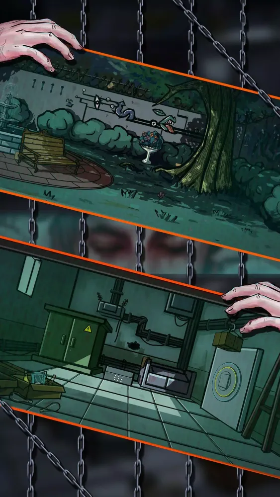 Agent Escape Screenshots