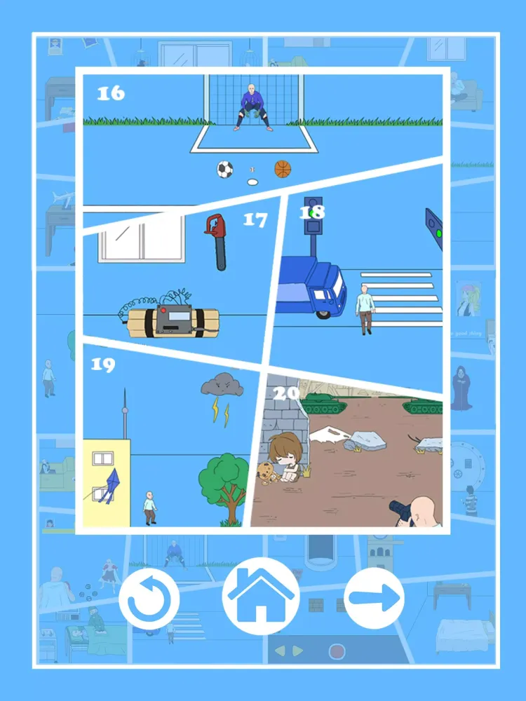 Crush Dream:Escape Puzzle Game Screenshots