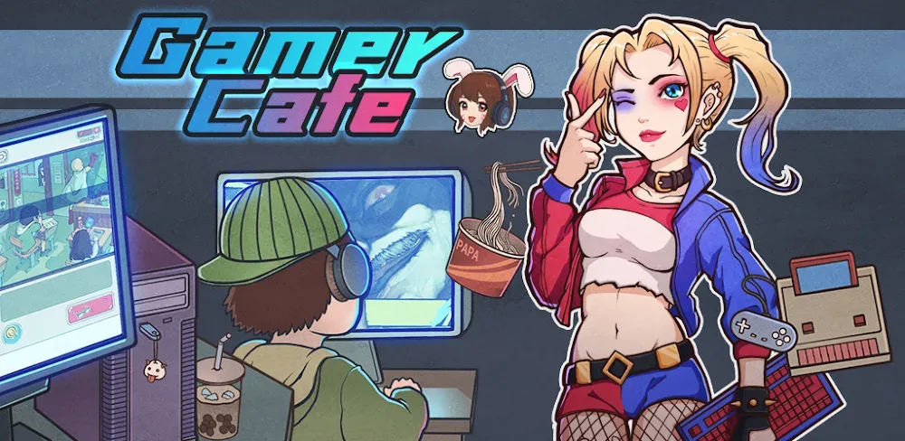 Gamer Cafe