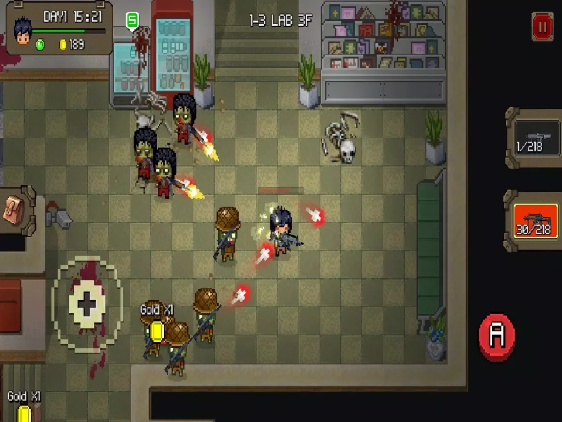 DeadRising iPad  স্ক্রিনশট