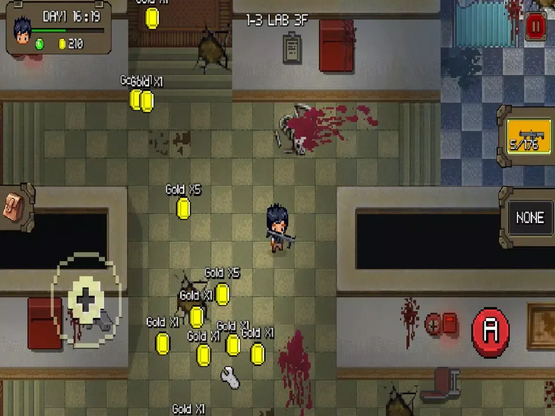 DeadRising iPad  স্ক্রিনশট