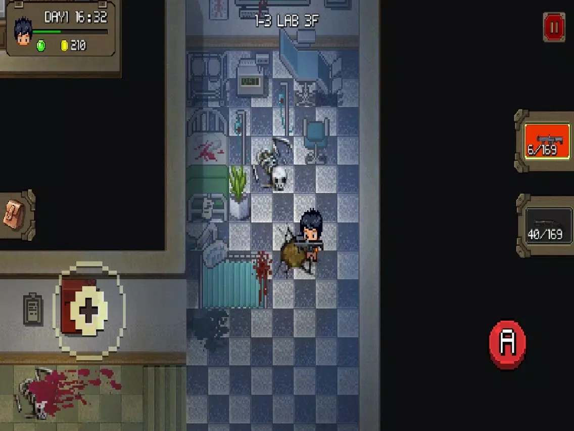 DeadRising iPad  স্ক্রিনশট