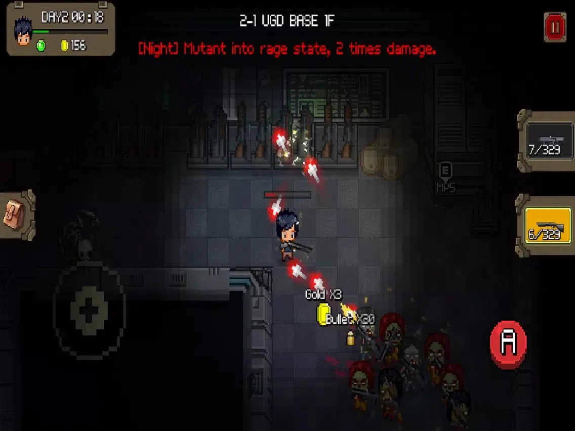 DeadRising iPad  স্ক্রিনশট