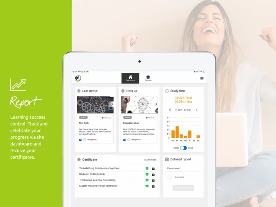 تصاویر PAPAGEI - digital learning iPad 