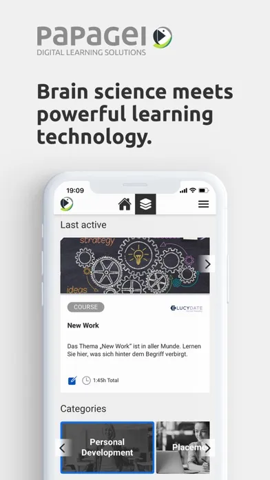 تصاویر PAPAGEI - digital learning