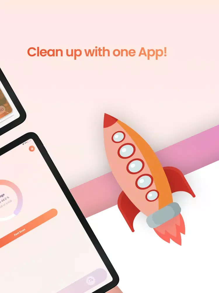 Cleaner: Clean Duplicate Item iPad  স্ক্রিনশট