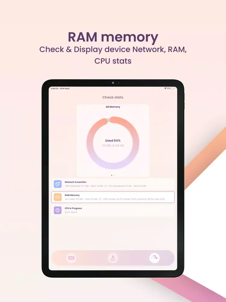 Cleaner: Clean Duplicate Item iPad  স্ক্রিনশট