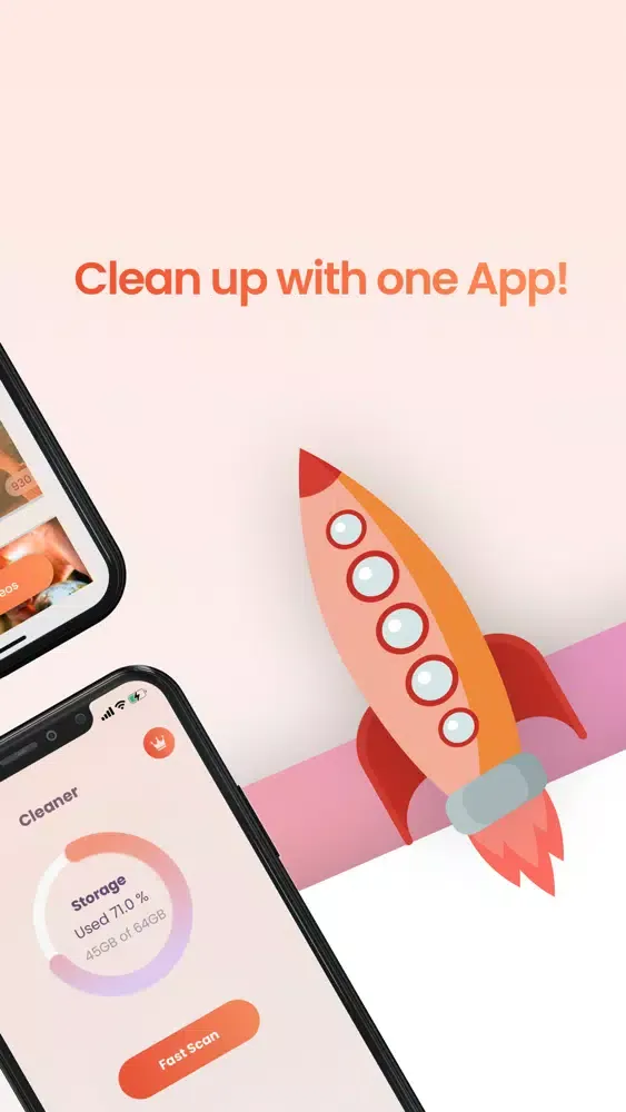 Cleaner: Clean Duplicate Item স্ক্রিনশট