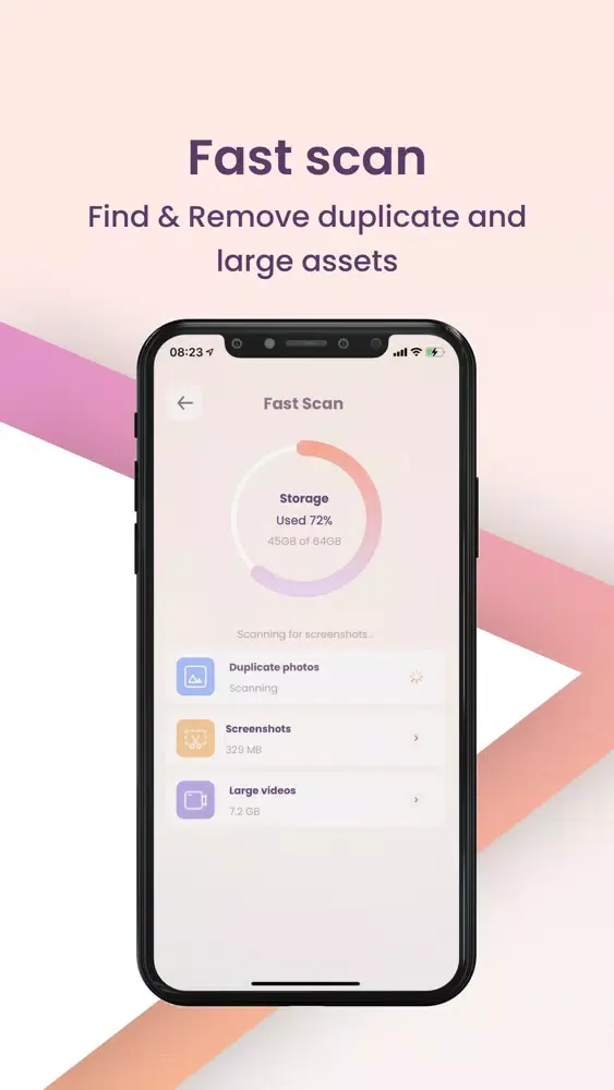 Cleaner: Clean Duplicate Item স্ক্রিনশট