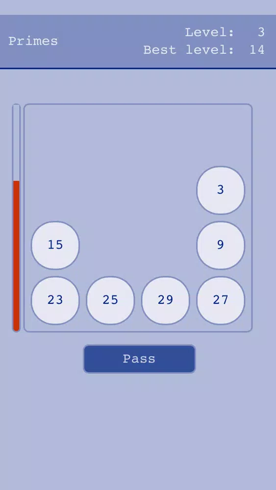 Screenshot di Prime Hunter Lite