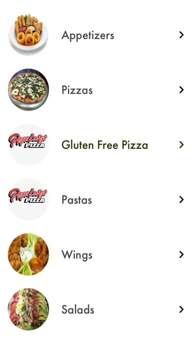 تصاویر Papa Luigi's Pizza