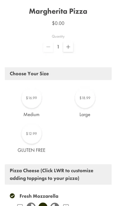 تصاویر Papa Luigi's Pizza