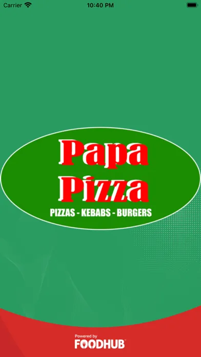 Papa Pizza White Apron Street স্ক্রিনশট