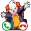 Evil Clown Call Shbet