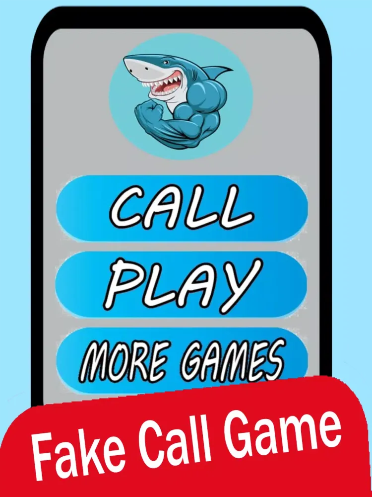 B52: Shark Prank Call应用截图
