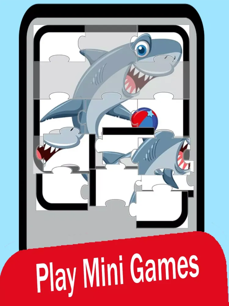 B52: Shark Prank Call应用截图