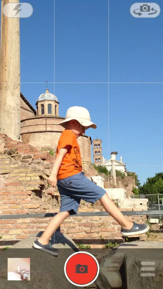 تصاویر PaparazziShot - Multishot Camera to Shoot Multiple Photos + Timer