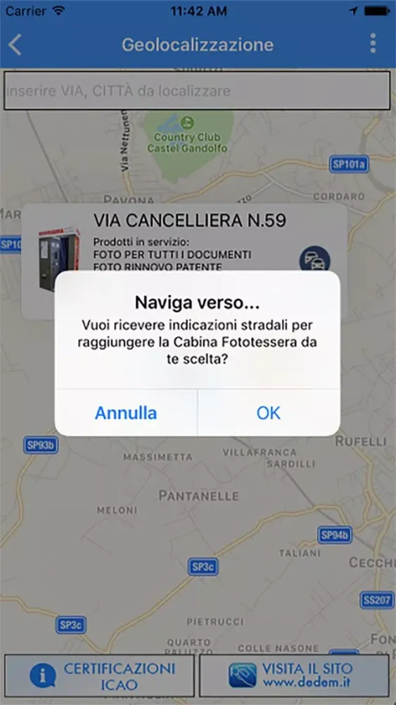Capturas de pantalla de Paparazzo Dedem
