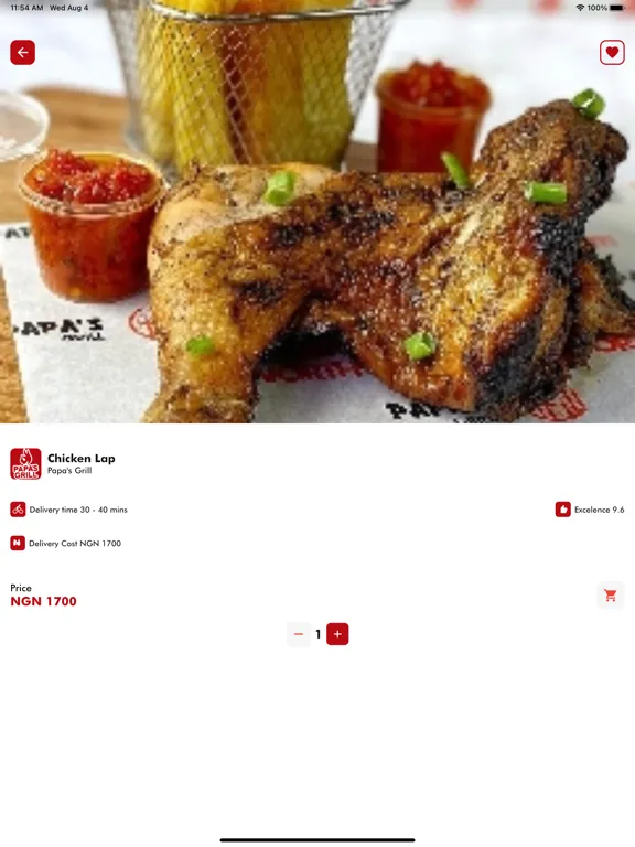 Capturas de pantalla de Papa's Grill:Delicious Grills iPad 