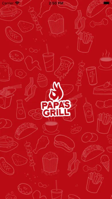 Capturas de pantalla de Papa's Grill:Delicious Grills