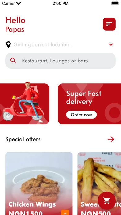 Capturas de pantalla de Papa's Grill:Delicious Grills
