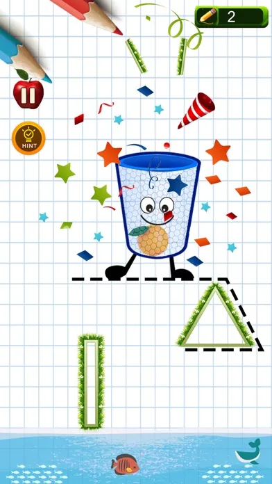 تصاویر Fruit Flow Puzzle