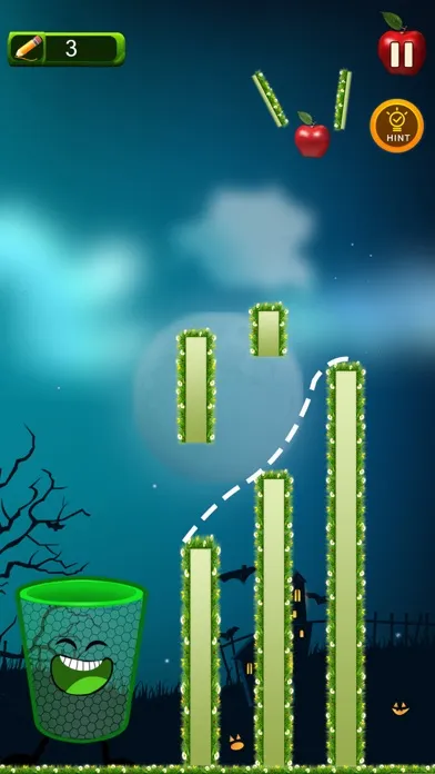 تصاویر Fruit Flow Puzzle