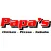 Papas Pizza.
