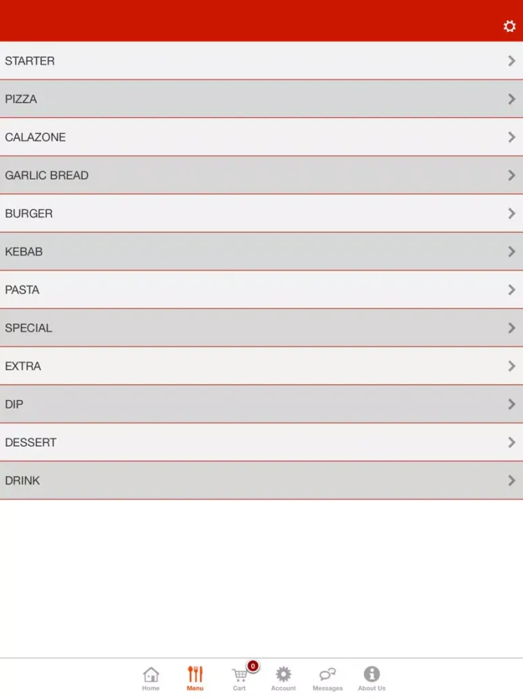 Screenshot di Papa's Pizza Hoyland iPad 