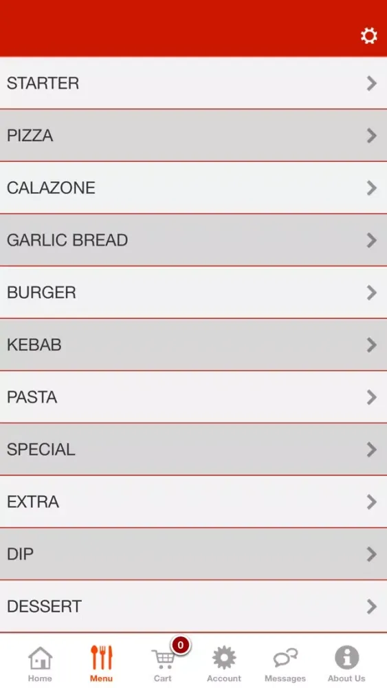 Screenshot di Papa's Pizza Hoyland