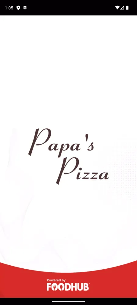 Papas Pizza应用截图