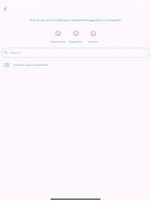 ภาพหน้าจอของ Dillo iPad 