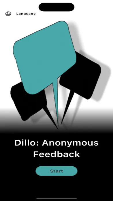 ภาพหน้าจอของ Dillo
