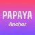 Papaya Anchor-go live&discord
