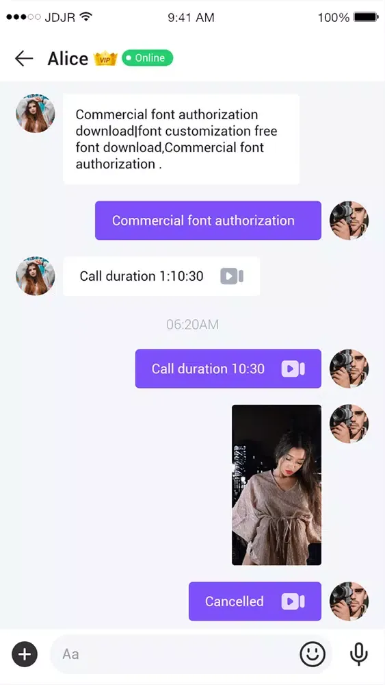 Screenshot di Papaya Anchor-go live&discord